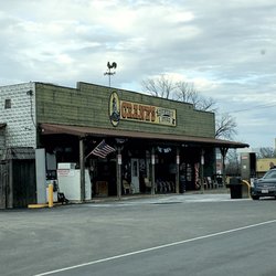Crane’s Country Store - Larger than it looks from the outside, Crain's has nooks, nooks, and more nooks of merchandise.