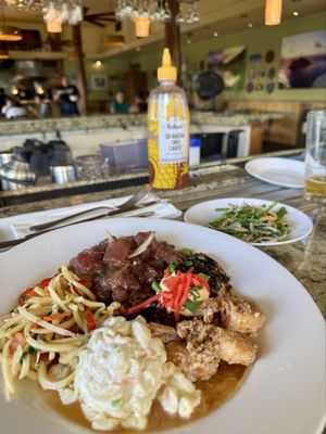 Uahi Island Grill by null