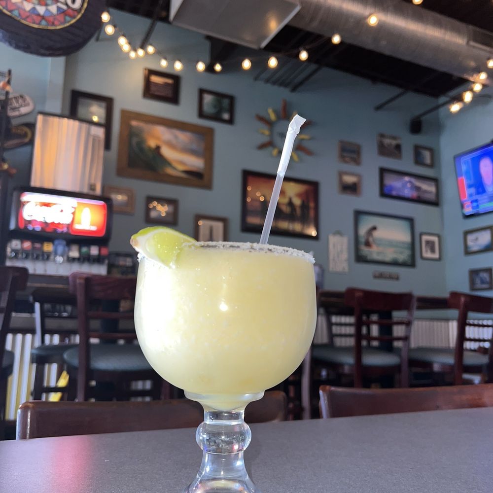 Pelon's Baja Grill - Margarita - Mexican Near Me - Norfolk, Virginia