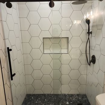 California Skyline Remodeling - In love with my new shower - General Contractors Near Me - Los Angeles, California