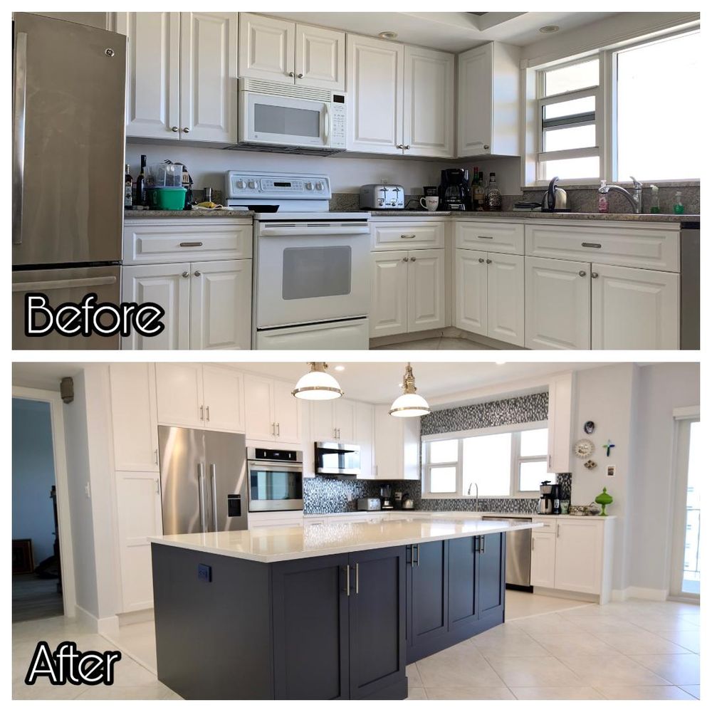 ZIMMERMAN KITCHEN DESIGN Updated August 2024 37 Photos 4400 N