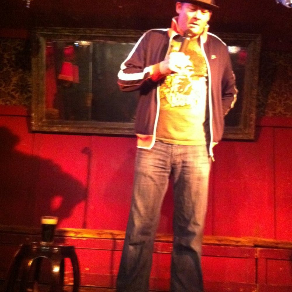 Bar Lubitsch - David Koecher at The Josh & Josh Show - Dance Clubs Near Me - West Hollywood, California