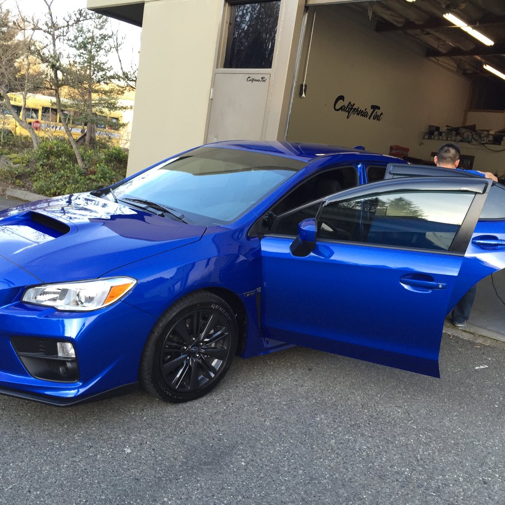 California Tint - Auto Glass Services Near Me - Silverdale, Washington