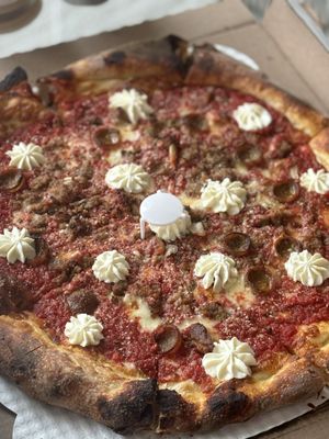 Professor Pizza - Old Town by null