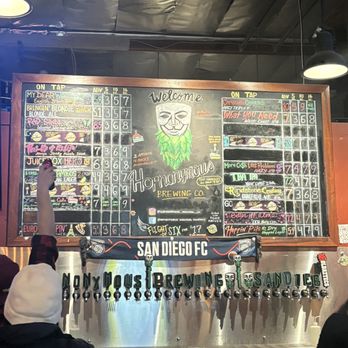 Hopnonymous Brewing - Breweries Near Me - San Diego, California Hopnonymous Brewing - Breweries Near Me - San Diego, California