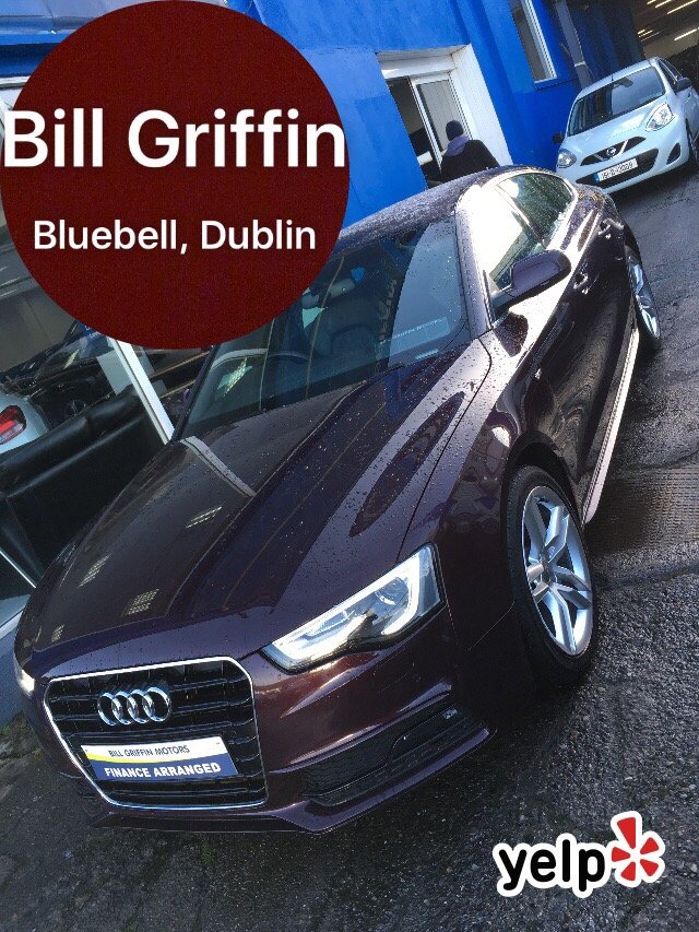 BILL GRIFFIN MOTORS Updated September 2024 Naas Road, Dublin