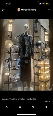 Armani/Ristorante by null