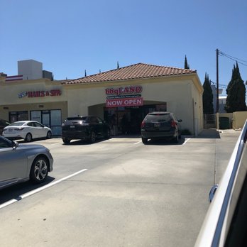 bbqLAND - Exterior - Grilling Equipment Near Me - Long Beach, California