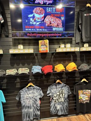 SluttyVegan Jonesboro by null