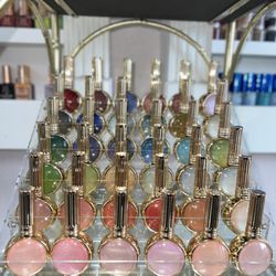 Xclusive Nail Bar and Spa - Cat Eye Colors