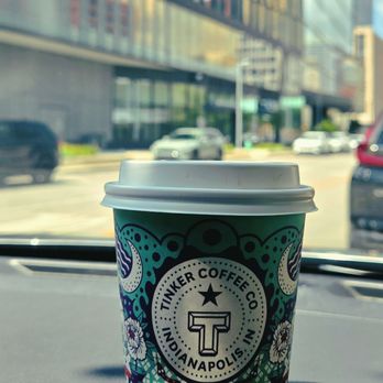 Tinker Coffee - via dashboard - Coffee & Tea Near Me - Indianapolis, Indiana Tinker Coffee - via dashboard - Coffee & Tea Near Me - Indianapolis, Indiana