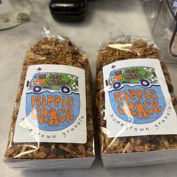 Baked & Wired - Hippie Crack with Fruit - Bakeries Near Me - Washington, DC, District of Columbia Baked & Wired - Hippie Crack with Fruit - Bakeries Near Me - Washington, DC, District of Columbia