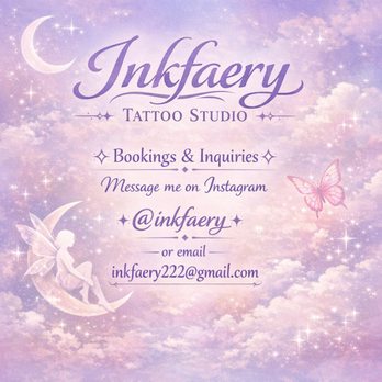 Inkfaery - Contact info - Tattoo Near Me