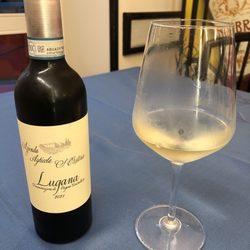 Ristorante Montecodeno - Wine