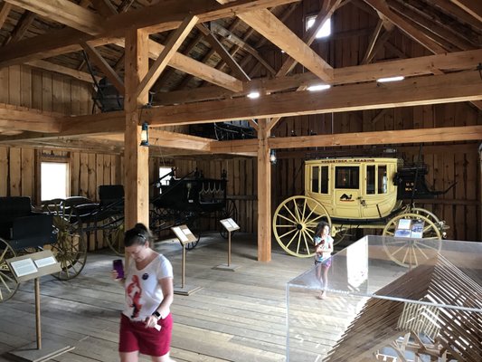 Calvin Coolidge State Historic Site by null