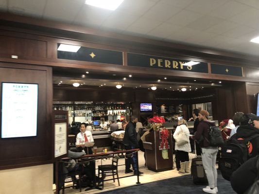 Perry's SFO by null