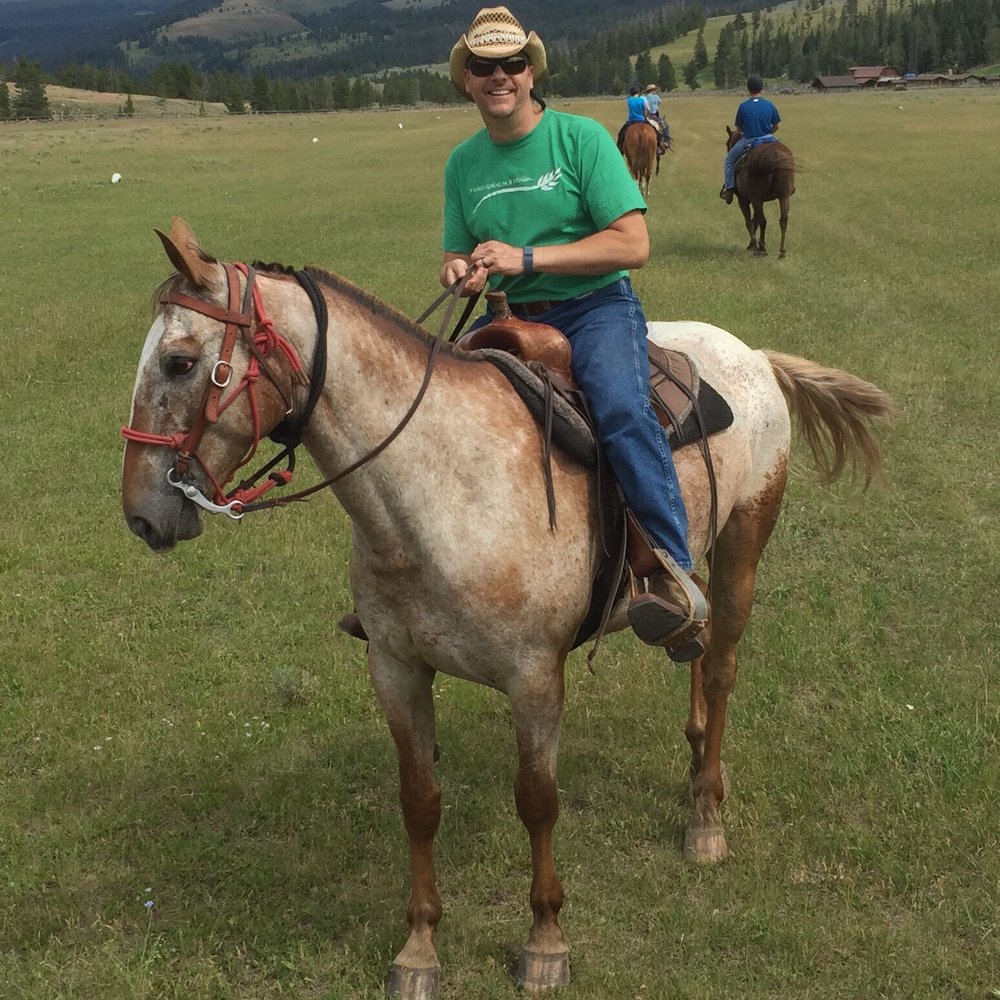 9 Quarter Circle Ranch - Me at 9 Quarter Circle Ranch in 2015 - Horseback Riding Near Me - Gallatin Gateway, Montana 9 Quarter Circle Ranch - Me at 9 Quarter Circle Ranch in 2015 - Horseback Riding Near Me - Gallatin Gateway, Montana