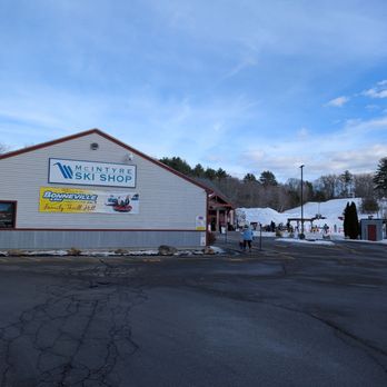 McIntyre Ski Area - Ski Resorts Near Me - Manchester, New Hampshire