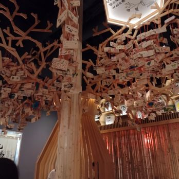 Kyuramen - Wishing tree - Ramen Near Me - Tigard, Oregon