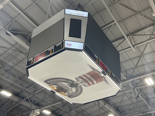 CAA Centre - Sports and Entertainment Complex by null