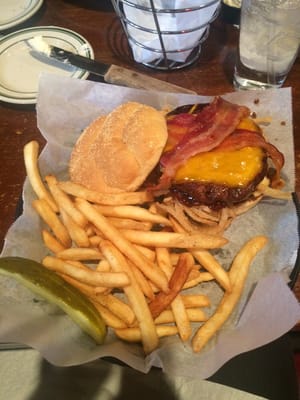 Hickory Falls Restaurant by null