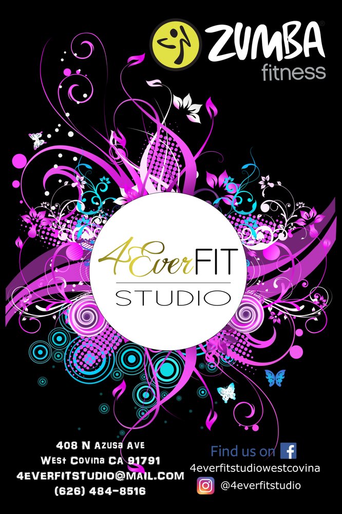 4EVER FIT STUDIO 408 N Azusa Ave, West Covina, California Dance