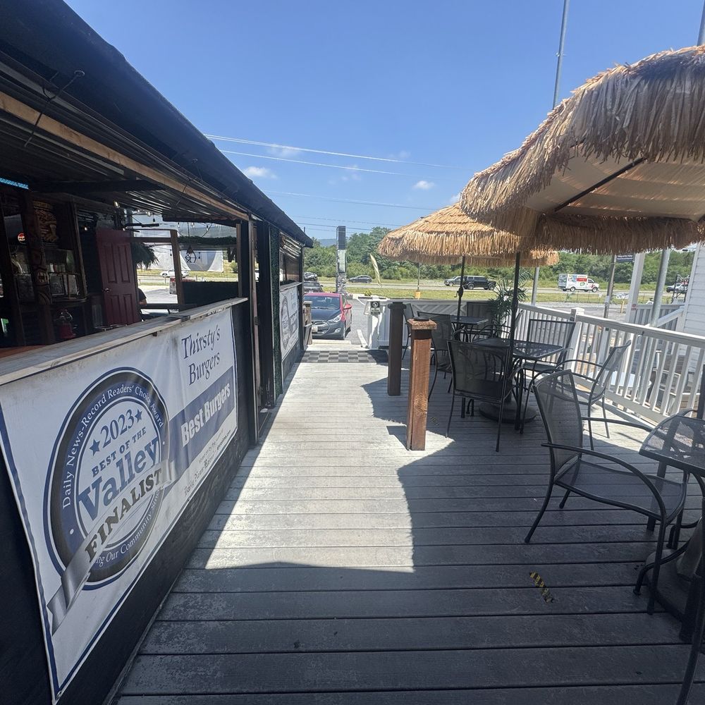 Thirsty’s Burgers - Burgers Near Me - Elkton, Virginia Thirsty’s Burgers - Burgers Near Me - Elkton, Virginia