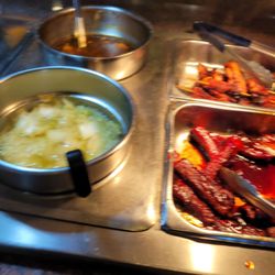 New New Buffet - Soup