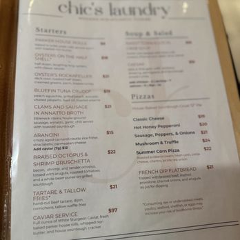 Chic's Laundry - Food Trucks Near Me - Virginia Beach, Virginia Chic's Laundry - Food Trucks Near Me - Virginia Beach, Virginia