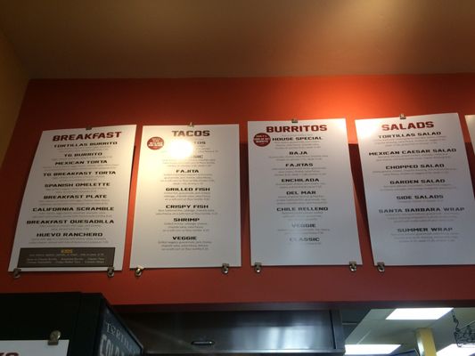 Menu photo 4 Tortilla's Grill and Cantina Camarillo, CA Menu photo 4 Tortilla's Grill and Cantina Camarillo, CA