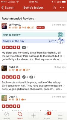 Betty's Icebox by null