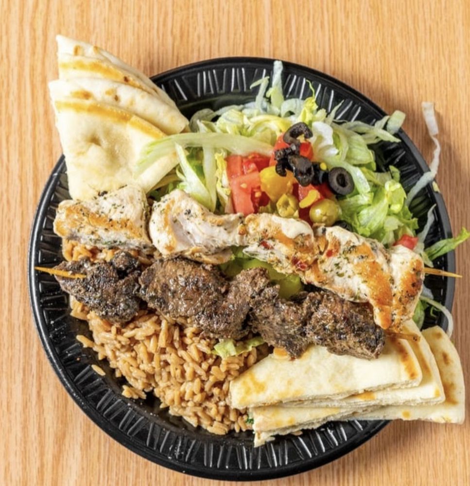 Taza Grill - Wake Forest