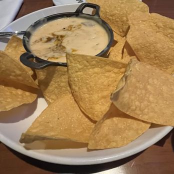 Guard and Grace Modern Steakhouse - Cheese dip and chips - New American Near Me - Houston, Texas Guard and Grace Modern Steakhouse - Cheese dip and chips - New American Near Me - Houston, Texas