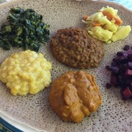 Vegetarian Combo!
