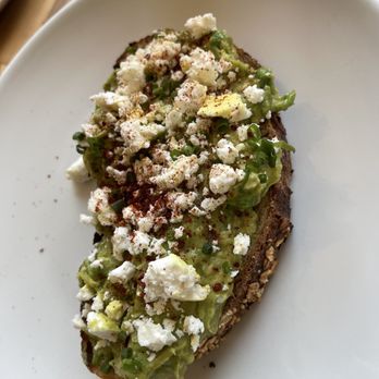 Zak The Baker - Avocado toast - Kosher Near Me - Miami, Florida Zak The Baker - Avocado toast - Kosher Near Me - Miami, Florida