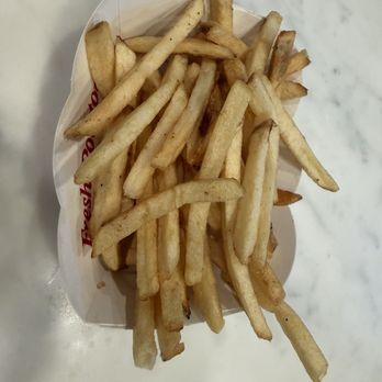 In-N-Out Burger - Fries - Burgers Near Me - Carmel Mountain, California