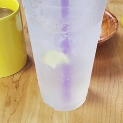 The Village Store - Lime Rickey