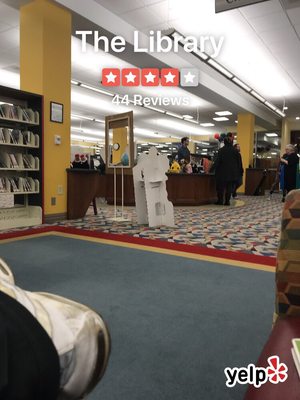 Florence County Library System by null