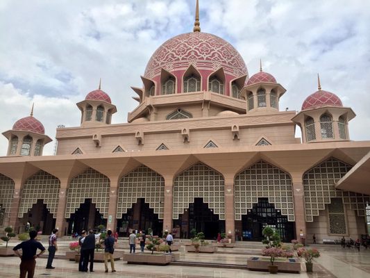 Masjid Putra by null