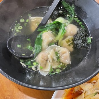 Tasty Dumpling - Pork Wonton Soup - Chinese Near Me - Sacramento, California Tasty Dumpling - Pork Wonton Soup - Chinese Near Me - Sacramento, California