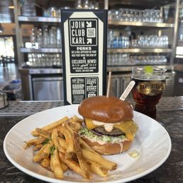 Pub Burger