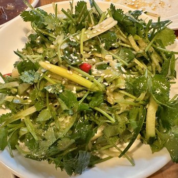 Wild Ginger - S2. Tiger Salad - Chinese Near Me - Alameda, California Wild Ginger - S2. Tiger Salad - Chinese Near Me - Alameda, California