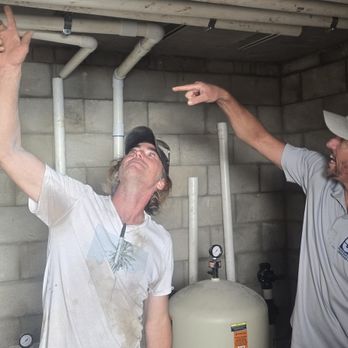 Poolbrite - Clint, maestro of plumbing completing THE vision - Pool & Hot Tub Service Near Me - Kailua-Kona, Hawaii Poolbrite - Clint, maestro of plumbing completing THE vision - Pool & Hot Tub Service Near Me - Kailua-Kona, Hawaii
