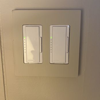 Luminous Electric - New smart switches! - Electricians Near Me