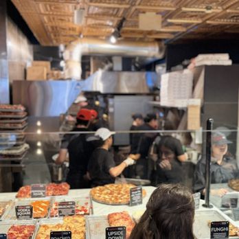 Mama's Too - Staff working around the - Italian Near Me - New York, New York
