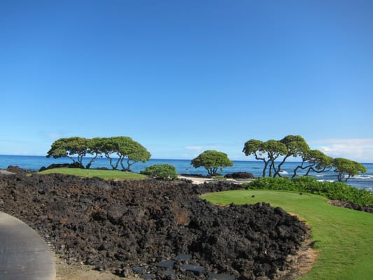 Hualalai Golf Course by null