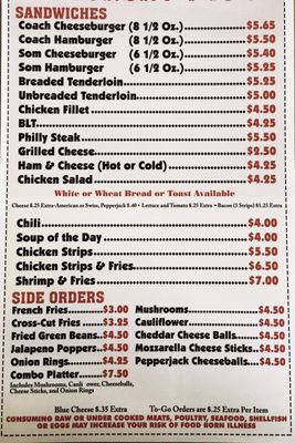 Menu photo 8 The Som: Burgers + Beer Burlington, IA Menu photo 8 The Som: Burgers + Beer Burlington, IA