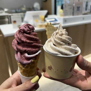 ENZI Ice Cream - blueberry - Ice Cream & Frozen Yogurt Near Me - Toronto, Ontario ENZI Ice Cream - blueberry - Ice Cream & Frozen Yogurt Near Me - Toronto, Ontario