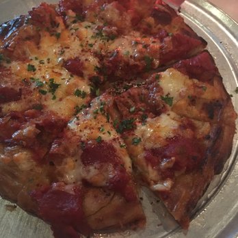 Lola - Pizza appetizer - Mediterranean Near Me - Great Neck, New York Lola - Pizza appetizer - Mediterranean Near Me - Great Neck, New York