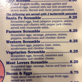 Original Pancake House - Eggs, Ham, potatoes and other items on the menu - Breakfast & Brunch Near Me - Champaign, Illinois Original Pancake House - Eggs, Ham, potatoes and other items on the menu - Breakfast & Brunch Near Me - Champaign, Illinois